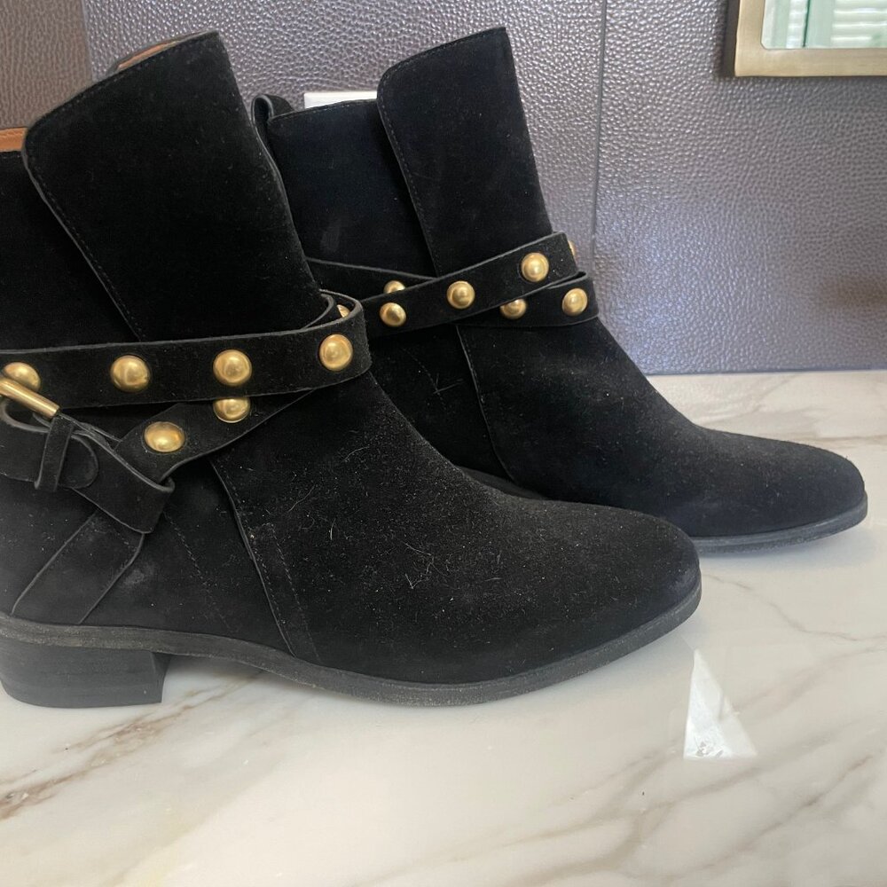 See By Chloe booties